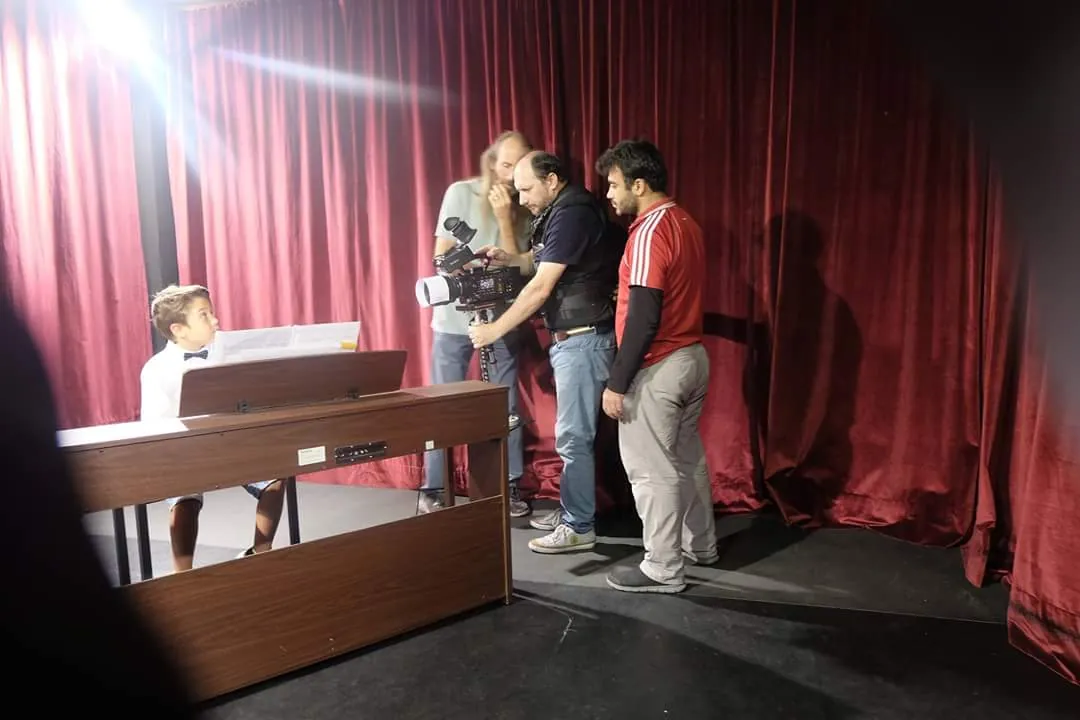 Set Fotoğrafı