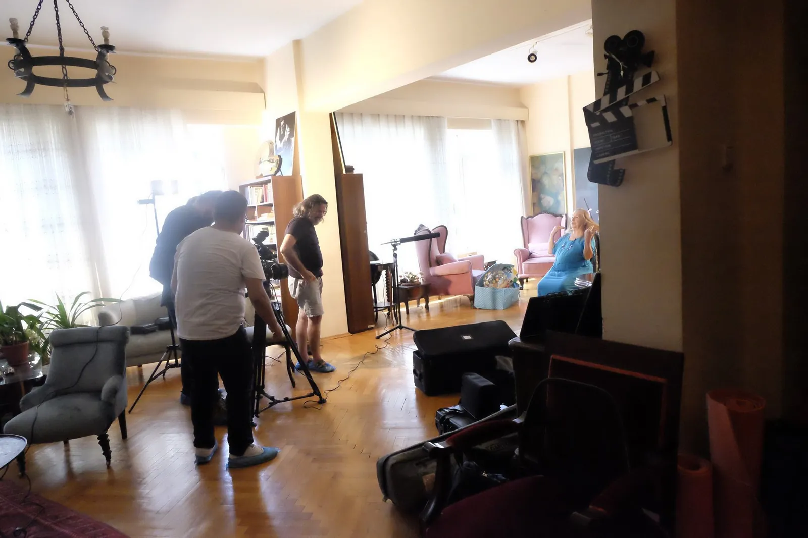 Set Fotoğrafı