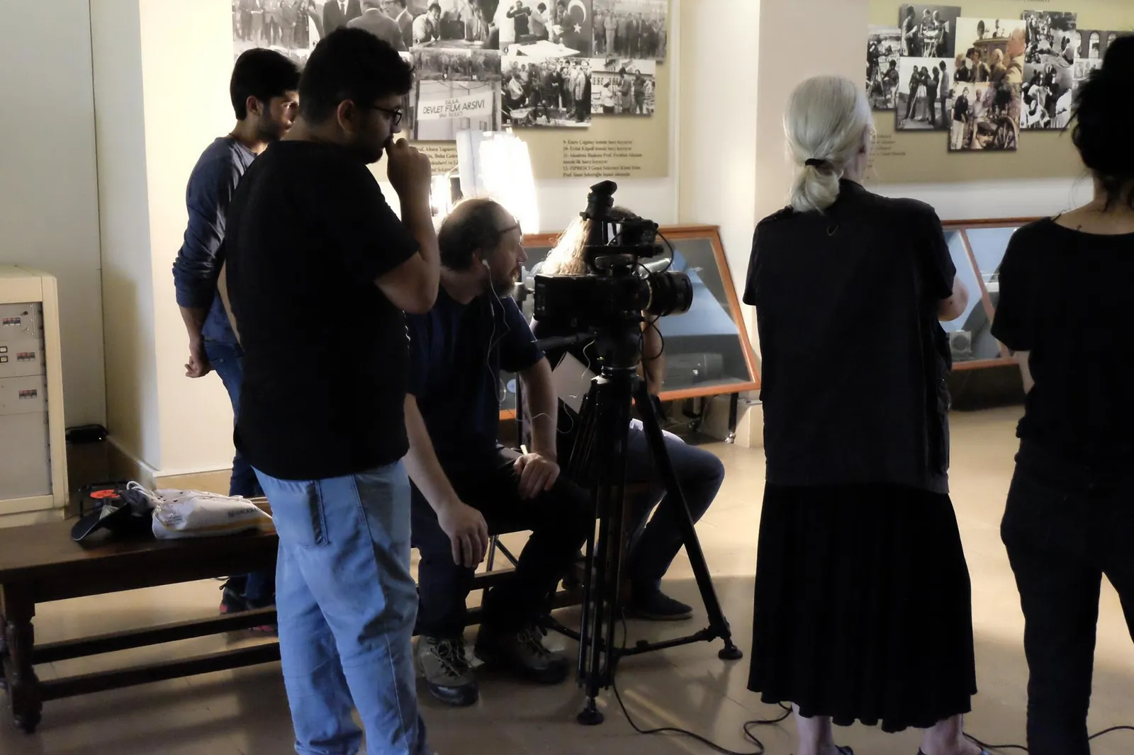Set Fotoğrafı