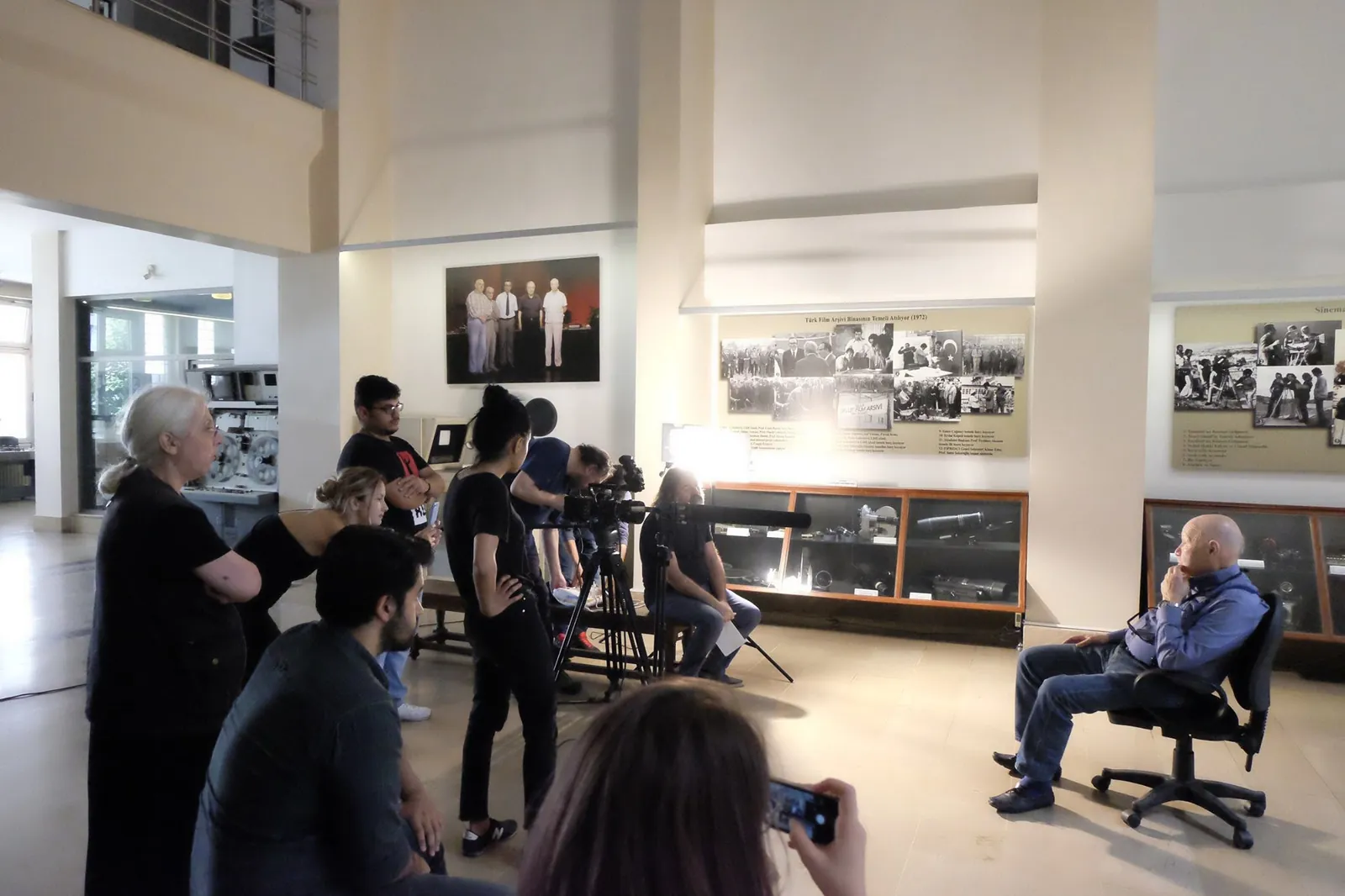Set Fotoğrafı