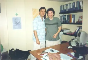 Fotoğraf: Ergün Demir dostumla