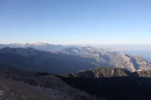 Fotoğraf: Tahtalıdağ'dan manzara