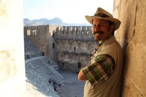 Fotoğraf: Aspendos